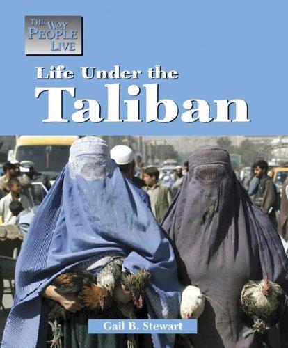 Cover for Life under the Taliban