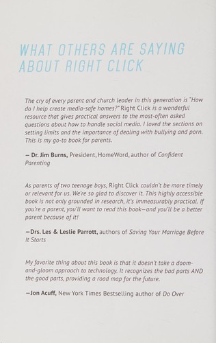 Cover for Right Click