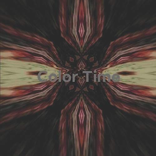 Cover for Color Time