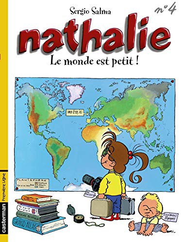 Cover for Monde Est Petit!