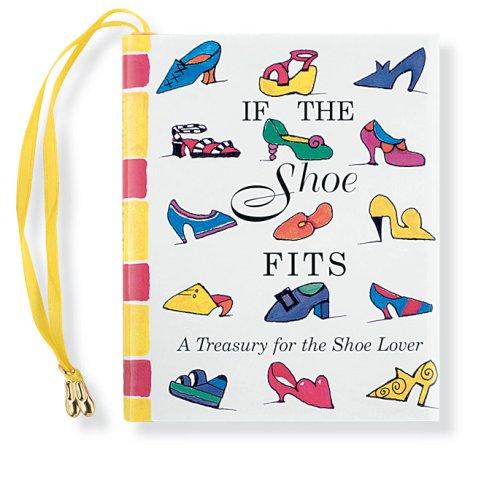 Cover for If the shoe fits