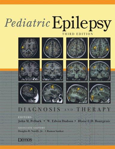 Cover for Pediatric Epilepsy