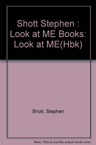 Cover for Look at me