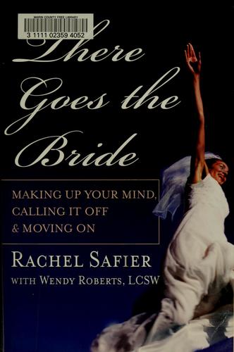 Cover for There goes the bride