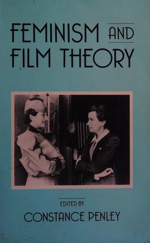 Cover for Feminism and film theory