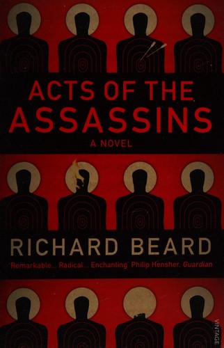 Cover for Acts of the Assassins