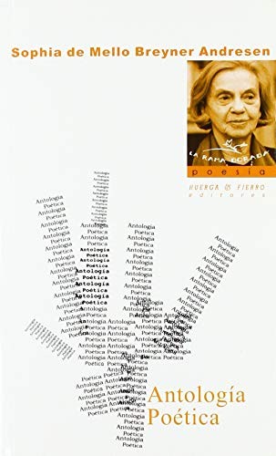 Cover for Antología Poética
