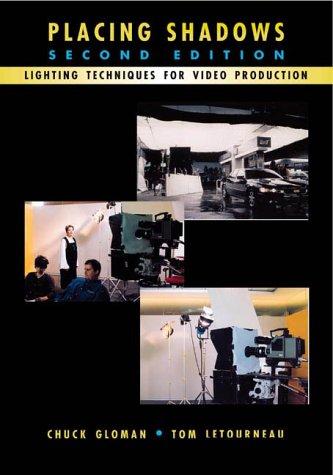 Cover for Placing Shadows