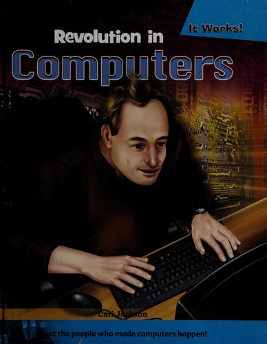 Cover for Revolution in computers