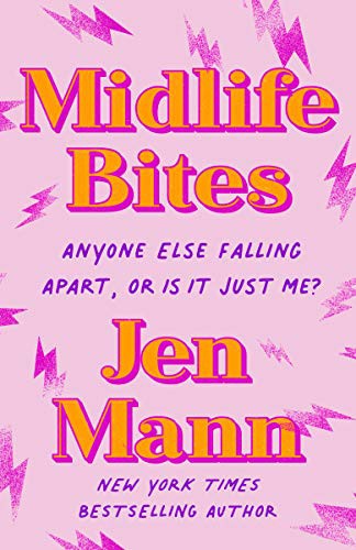 Cover for Midlife Bites