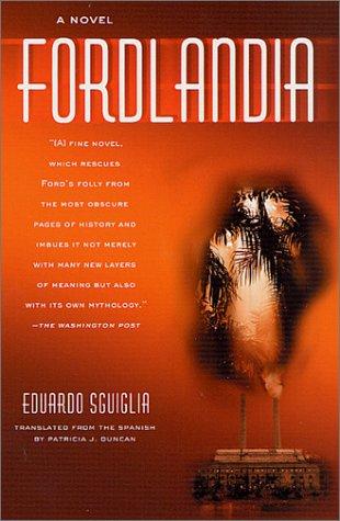 Cover for Fordlandia