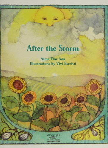 Cover for After the Storm (Stories the Year 'round)