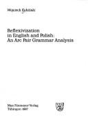 Cover for Reflexivization in English and Polish