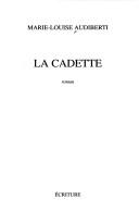 Cover for La cadette
