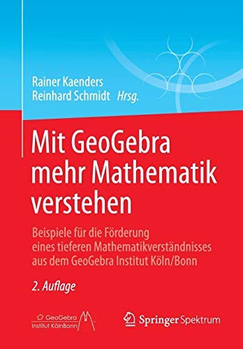 Cover for Mit GeoGebra mehr Mathematik verstehen