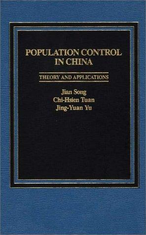 Cover for Population Control in China