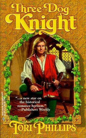 Cover for Three Dog Knight (The Cavendish Chronicles)