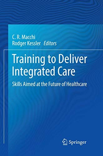 Cover for Training to Deliver Integrated Care