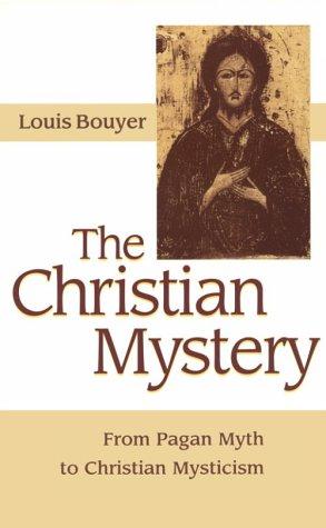 Cover for The Chistian Mystery