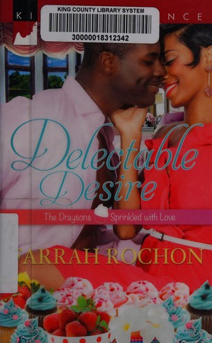 Cover for Delectable Desire