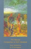 Cover for The Mercier companion to Irish literature