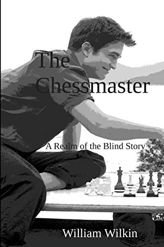 Cover for The Chessmaster