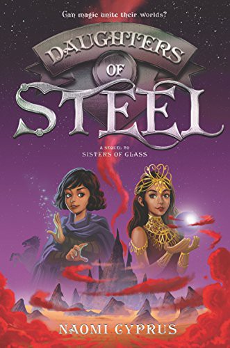 Cover for Daughters of Steel