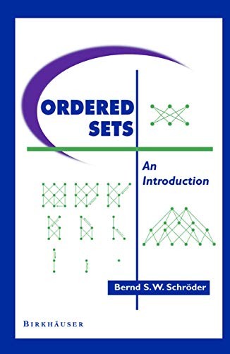 Cover for Ordered Sets