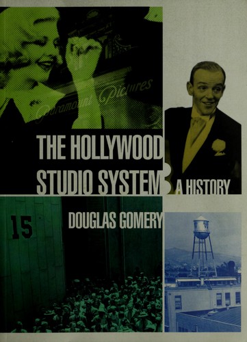 Cover for HOLLYWOOD STUDIO SYSTEM: A HISTORY.