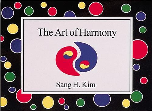 Cover for The art of harmony