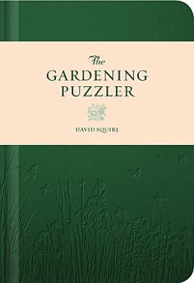 Cover for The Gardening Puzzler