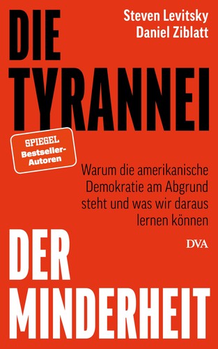 Cover for Die Tyrannei der Minderheit
