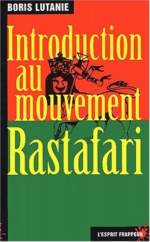Cover for Introduction au mouvement rastafari