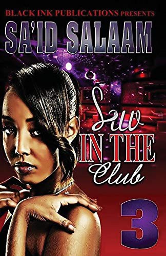 Cover for Luv In The Club 3