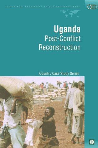 Cover for Uganda