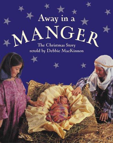 Cover for Away in a Manger