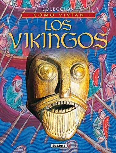 Cover for Los vikingos