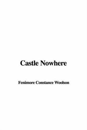 Cover for Castle Nowhere