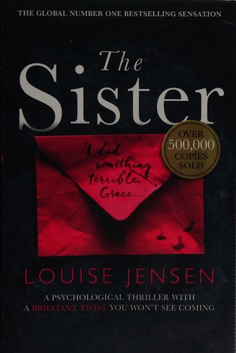 Cover for Sister
