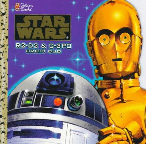 Cover for R2-D2 And C3PO