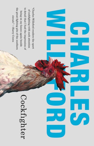 Cover for Cockfighter