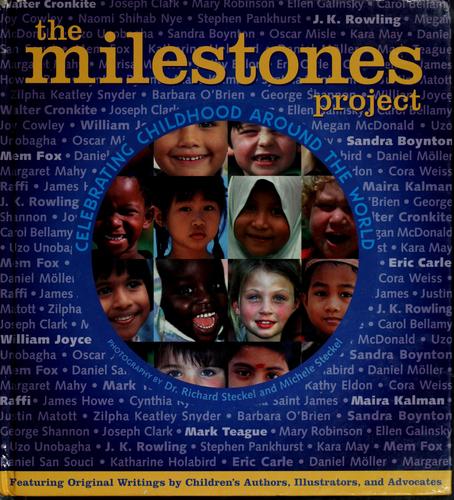 Cover for The Milestones Project