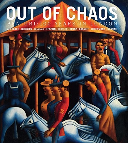 Cover for Out of Chaos