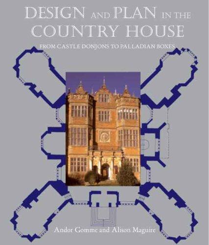 Cover for Design and Plan in the Country House