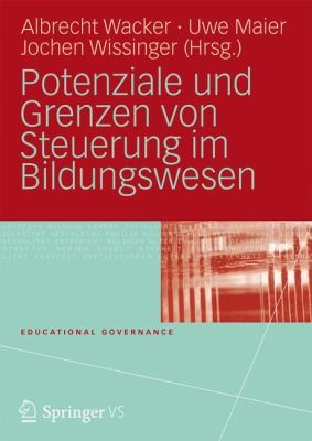 Cover for Schul Und Unterrichtsreform Durch Ergebnisorientierte Steuerung Empirische Befunde Und Forschungsmethodische Implikationen