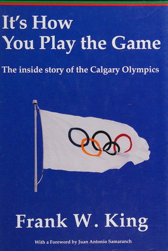 Cover for It's How You Play the Game