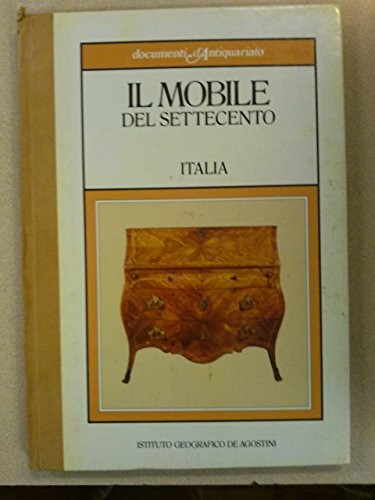 Cover for Il Mobile del Settecento