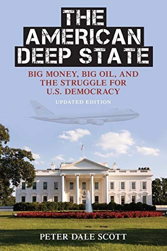 Cover for American Deep State