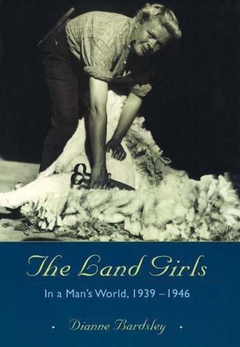 Cover for The Land Girls