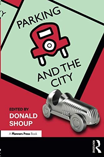 Cover for Parking and the City
